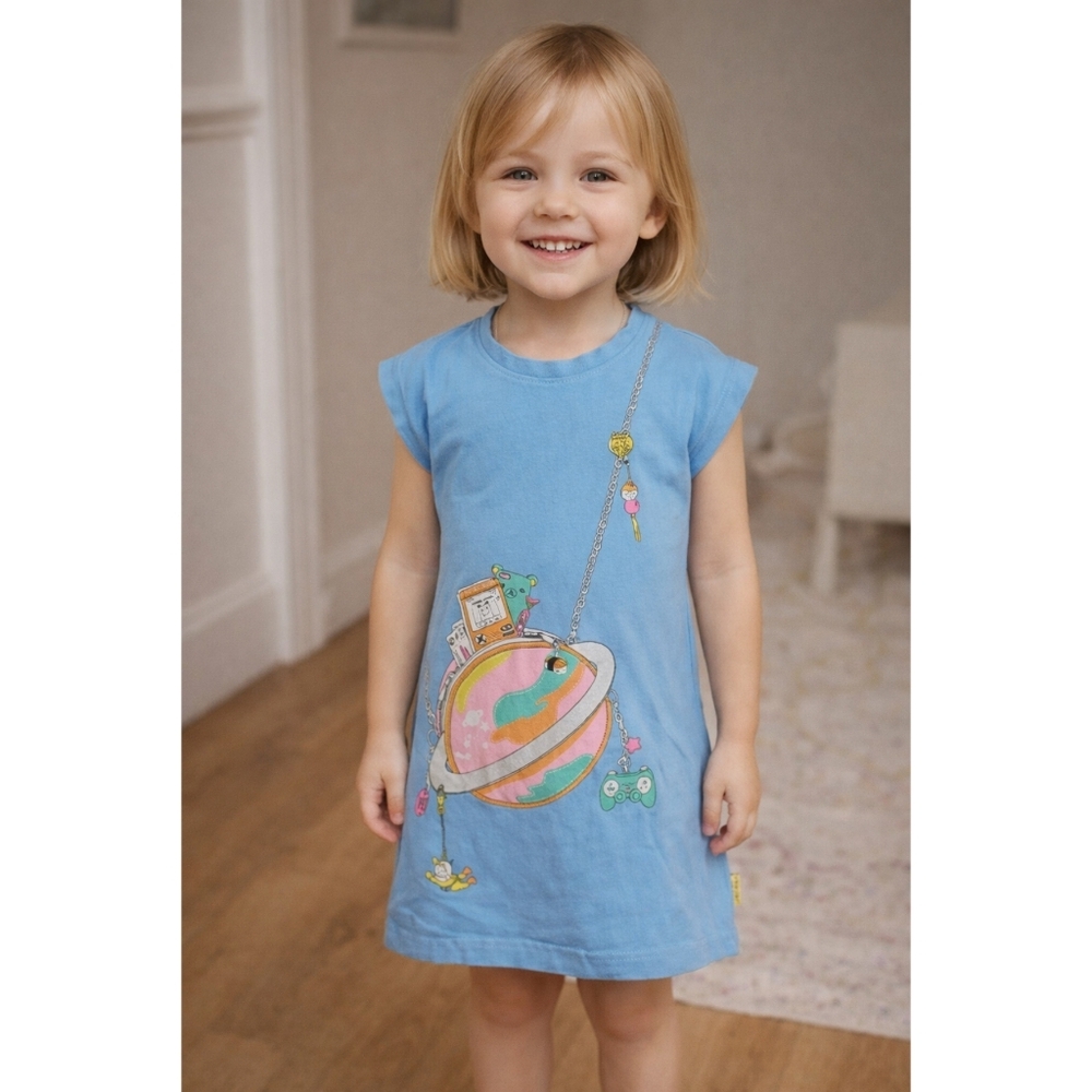 2/40 Marc Jacobs little girl Dress